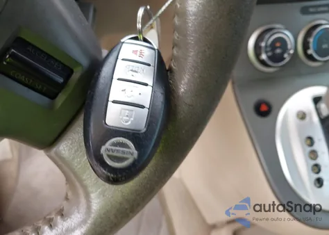 2011 Nissan Sentra 2.0Sl from USA, damaged, VIN 3N1AB6AP3BL729499